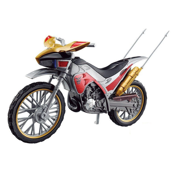 TryChaser 2000, Kamen Rider Kuuga, Bandai, Trading
